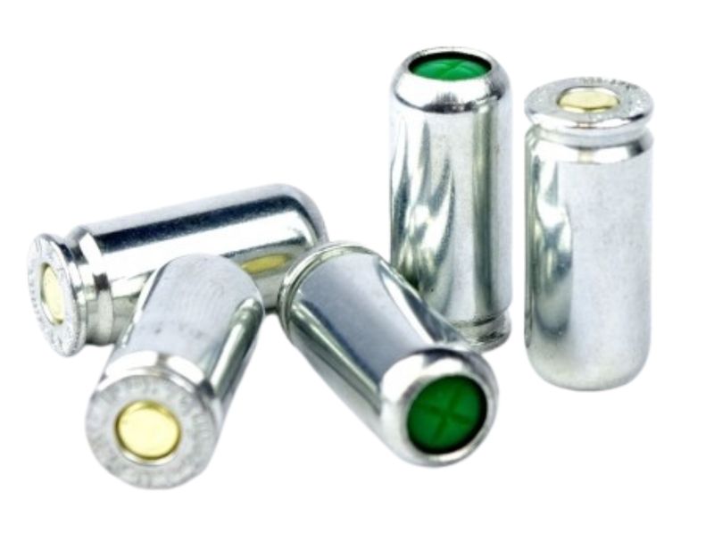 ​MaxxTech 9 mm P.A.K. blank cartridges