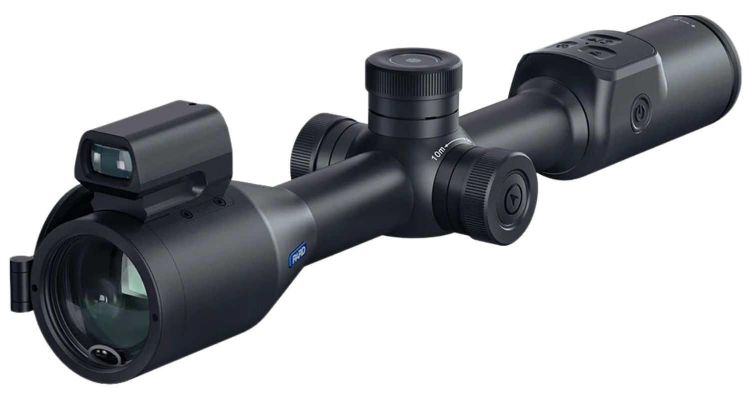 Pard Night Stalker 4K eX  2.0 digital day &amp; night scope