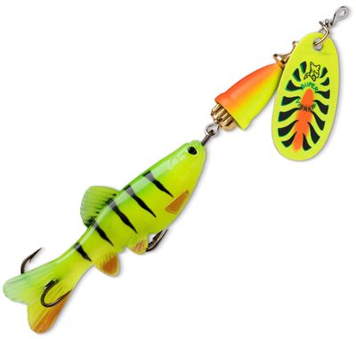 Blue Fox Chaser 13 g spinner for perch and pike fishing