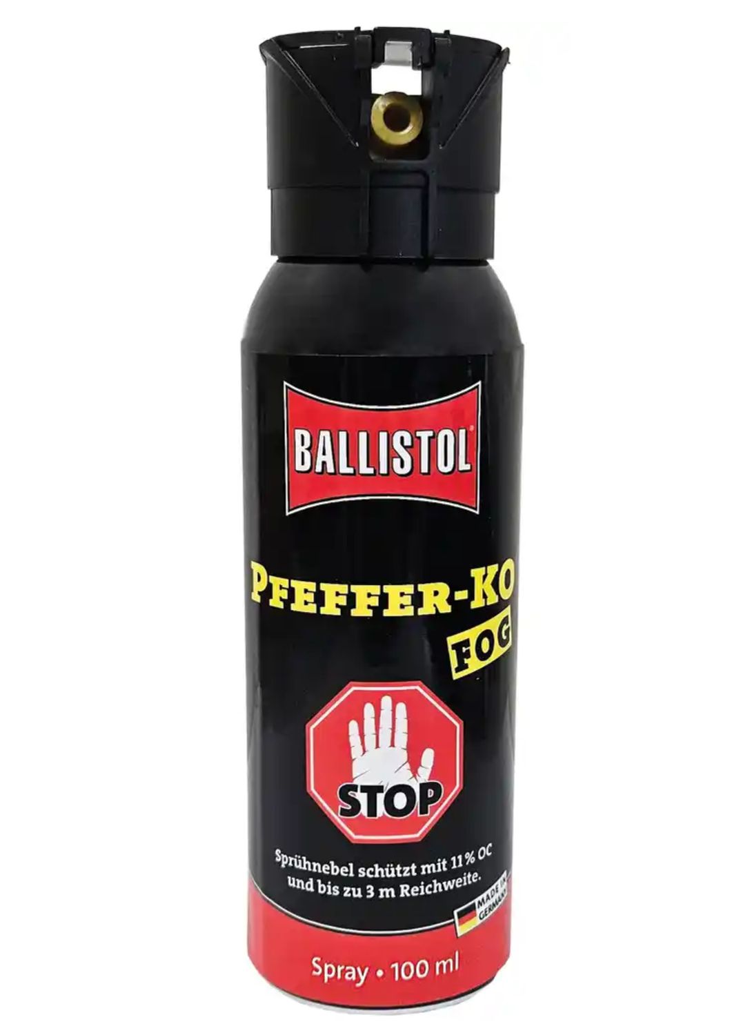 Pfeffer-KO FOG Pepper Spray 100 ml