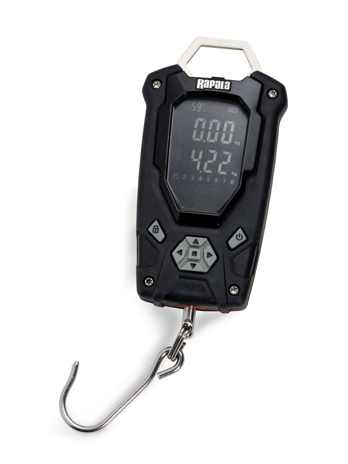 Rapala RCD 25 kg Digital Fishing Scale