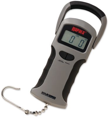 Rapala ProGuide RGSDS-50 digital fishing scale 25 kg