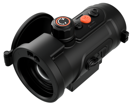 ThermTec Hunt 635 Pro Clip-on