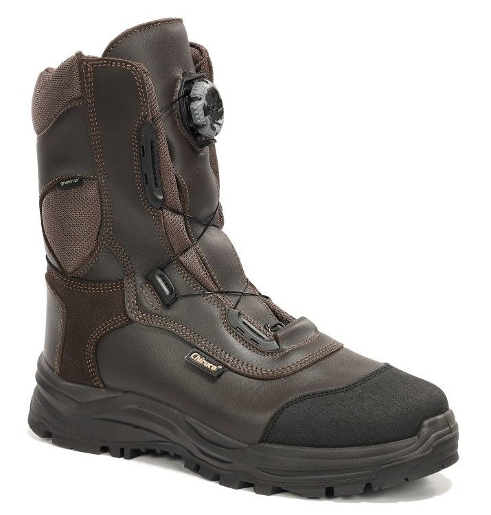 Waterproof CHIRUCA Gore-Tex boots with BOA fastening system