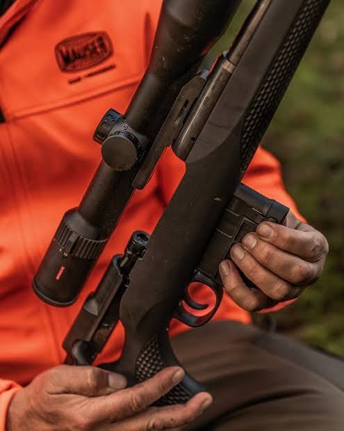 Mauser M25 .308 Win 5-Round Magazine