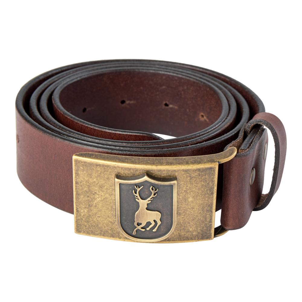 Deerhunter real leather belt 115 cm