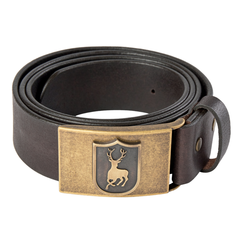 Deerhunter Leather Belt 115 cm