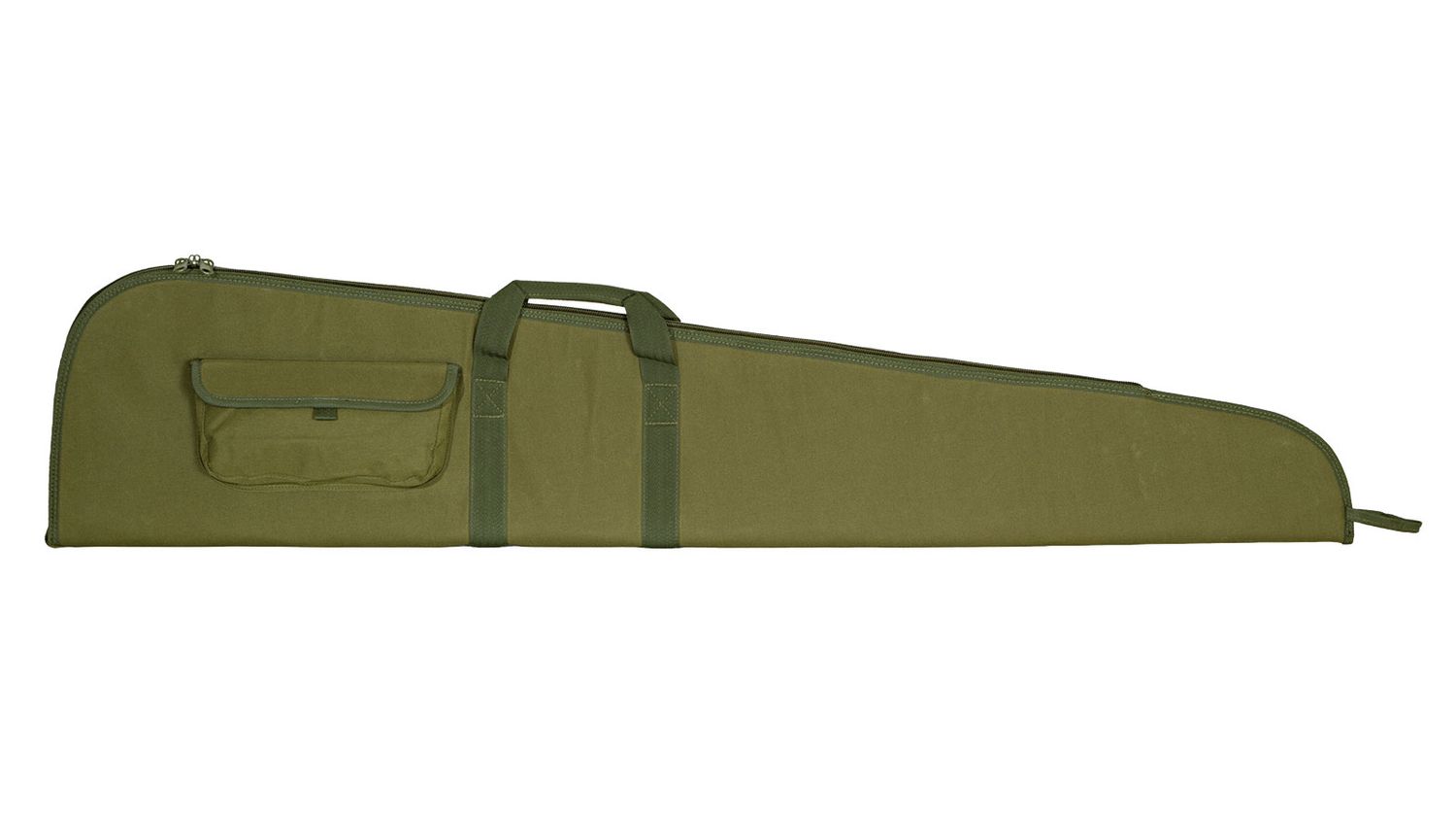 HUBERTUS padded rifle case for scoped rifle 128 cm