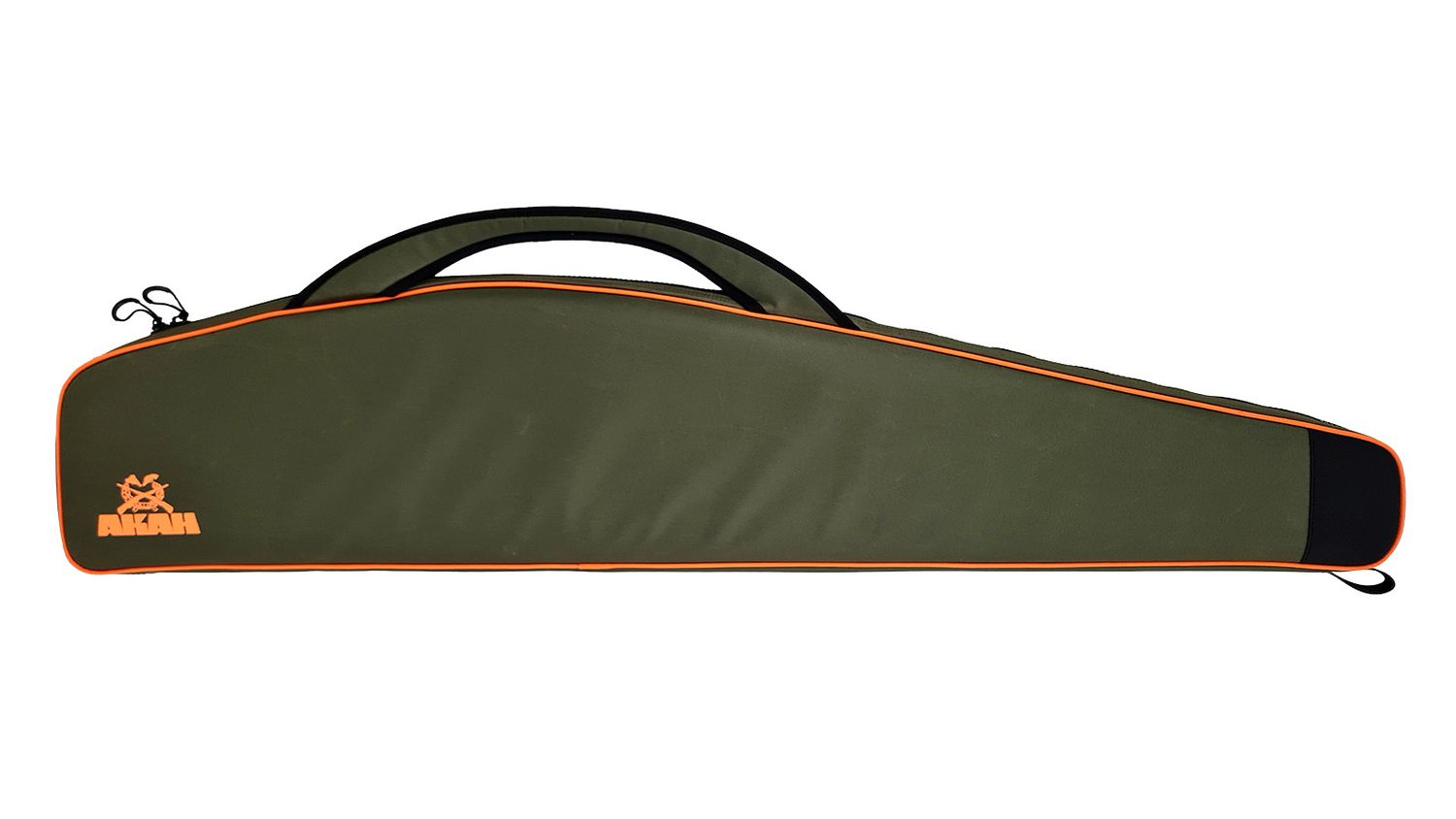 AKAH Modern Hunt padded rifle case for scoped rifle 127 cm