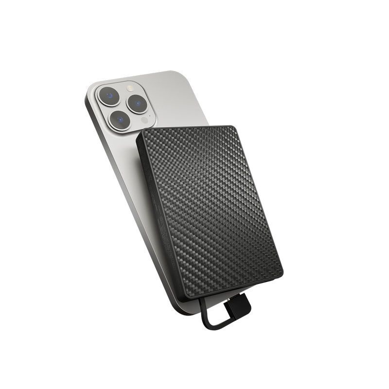Nitecore Pocket 10000 Power Bank 10,000 mAh 22.5 W