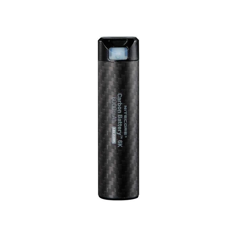 Nitecore CB6K lightweight 6000mAh waterproof USB-C power bank