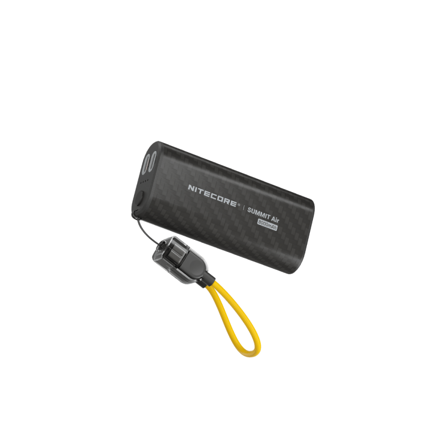 Nitecore SUMMIT Air 8000mAh cold weather power bank