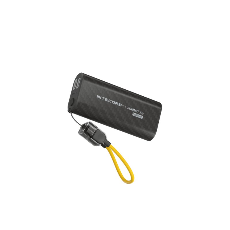 Nitecore SUMMIT Air 8000mAh cold weather power bank