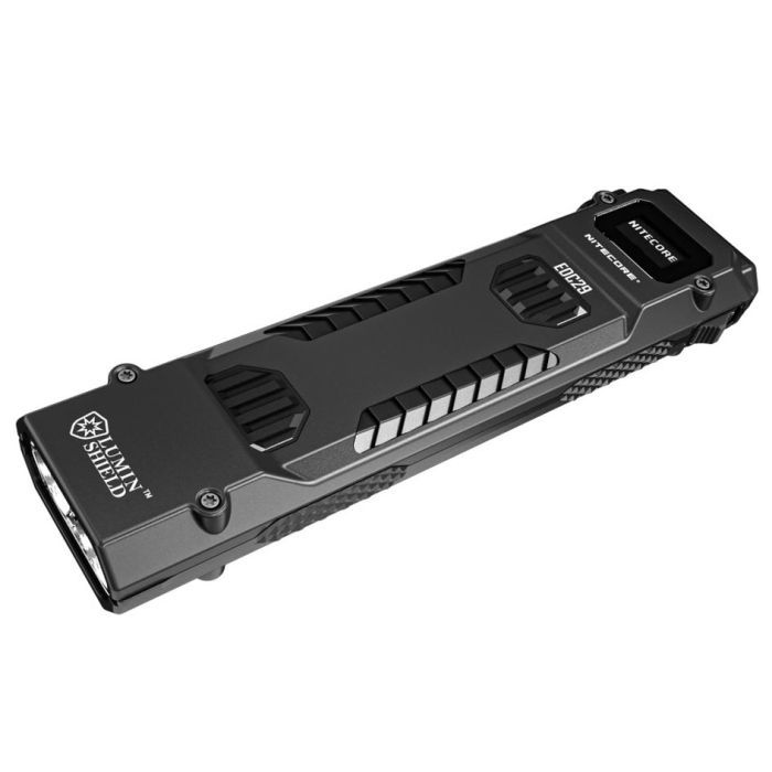 Nitecore EDC29 powerful 6500 lumen rechargeable flashlight