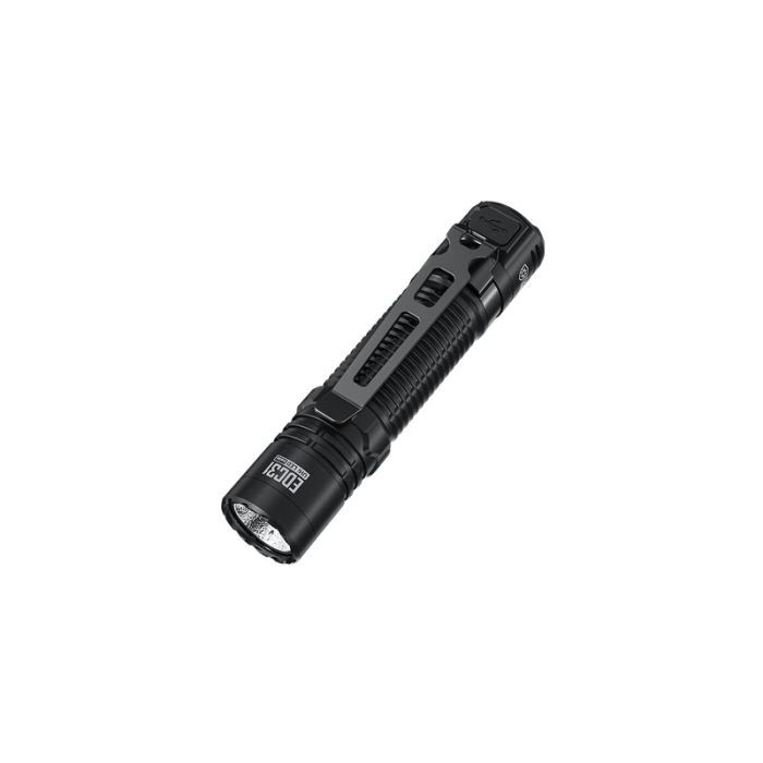 Nitecore EDC31 powerful 3500 lumen USB-C rechargeable flashlight