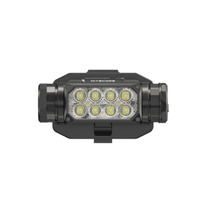 Nitecore HC65M UHE tactical helmet headlamp with NVG mount