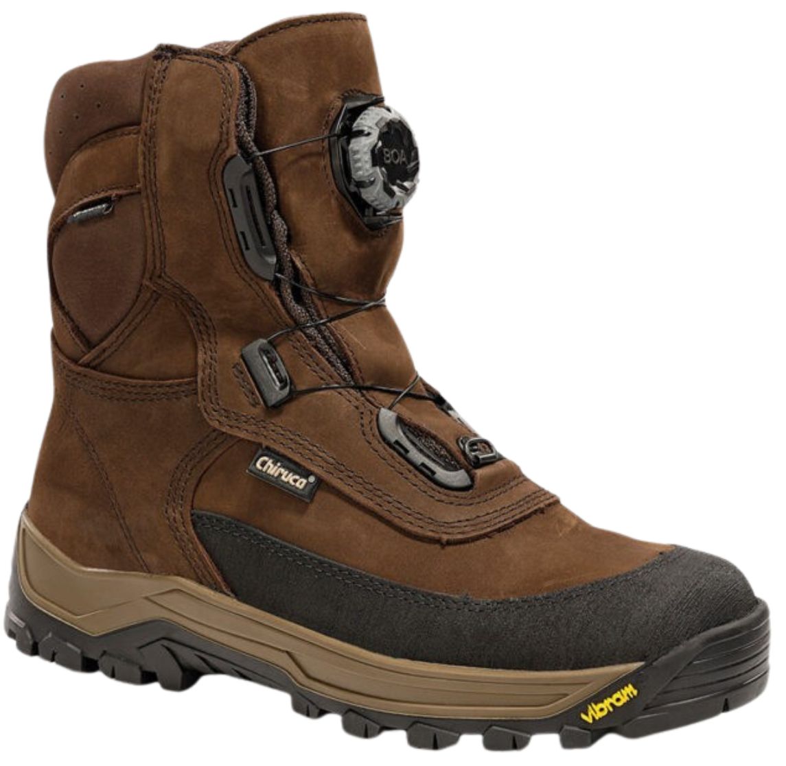 Chiruca Bulldog Boa Bandeleta 12 GTX Boots