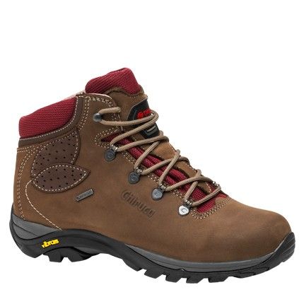 Chiruca Sarah Gore-Tex Women's Boots Chiruca Sarah women's waterproof Gore-Tex boots with Vibram outsole