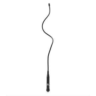 Komunica PWR-TA-40-SMAF long flexible VHF UHF radio antenna 144 430 MHz