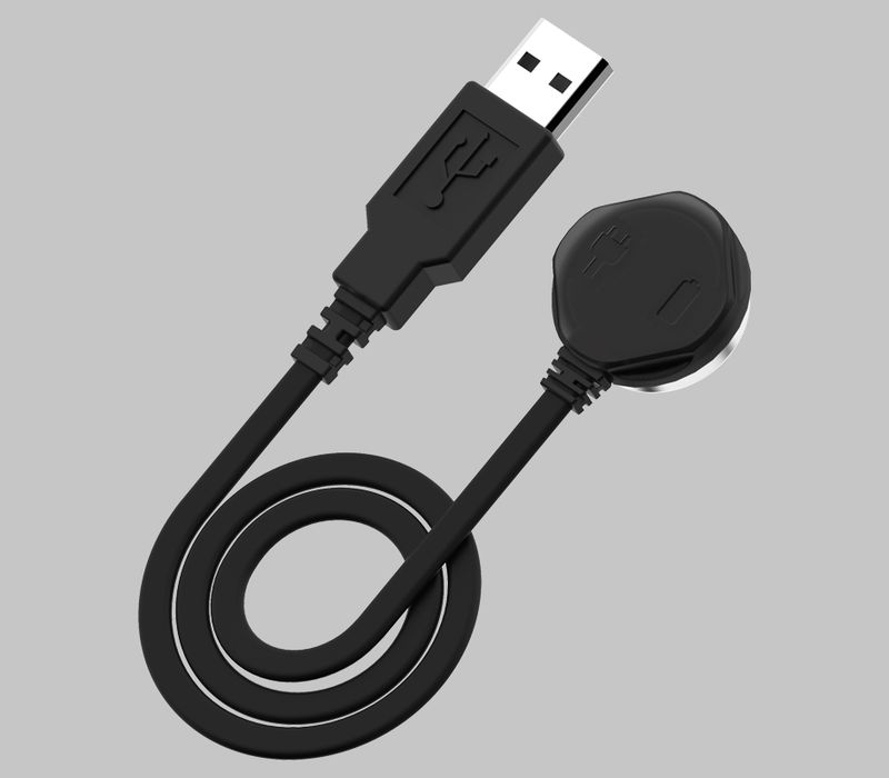 Armytek AMC-02 magnetic USB charger for Wizard, Prime and Tiara flashlights