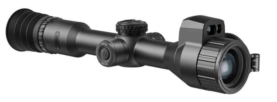 Thermal riflescope HIKMICRO NEOS NH35L