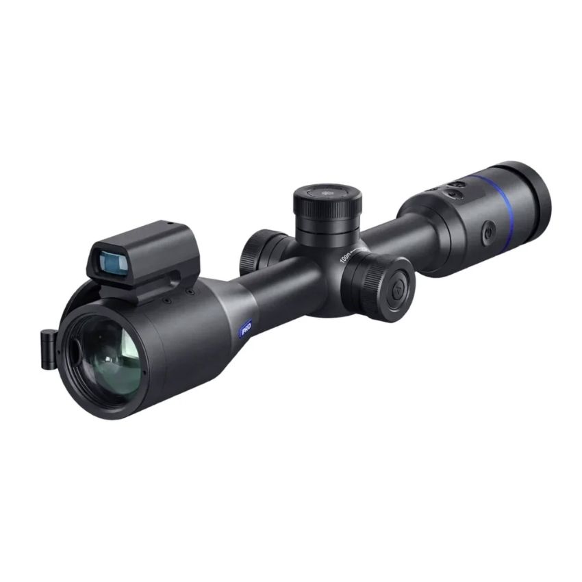 PARD Night Stalker 5K eX digital night vision riflescope with laser rangefinder