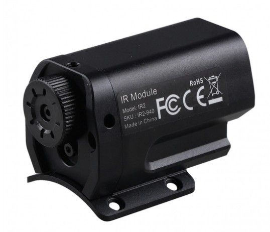 Инфракрасный осветитель PARD IR2. 850nm/940nm