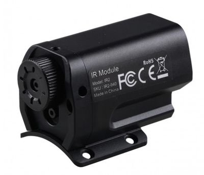 PARD IR2 infrared illuminator. 850nm/940nm
