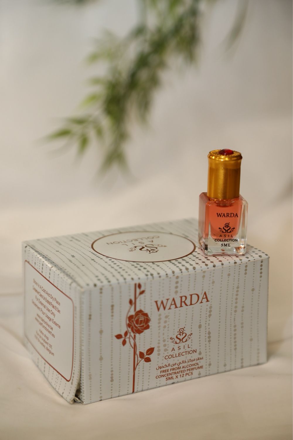 Warda - Asil