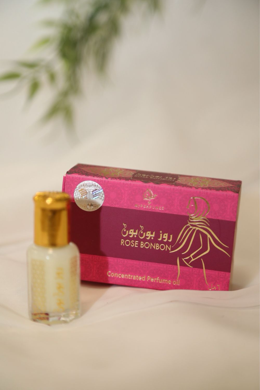 Rose Bonbon – My Perfumes