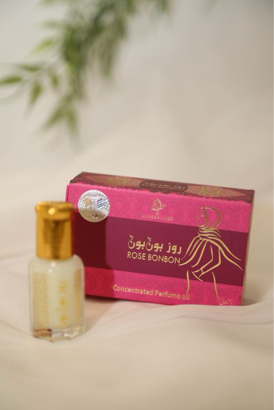 Rose Bonbon – My Perfumes