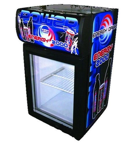 SPEC-20 CUSTOM FRIDGE