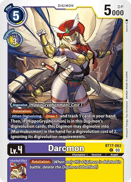 BT17-063 Darcmon, C