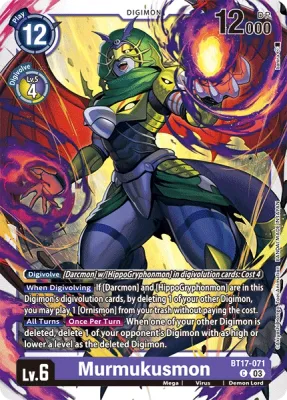BT17-071 Murmukusmon, C