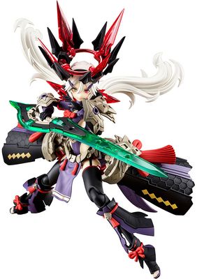 1/1 Megami Device AUV Susanowo Regalia