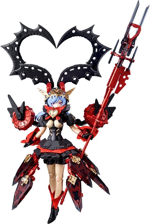 1/1 Megami Device: Chaos &amp; Pretty Queen of Hearts