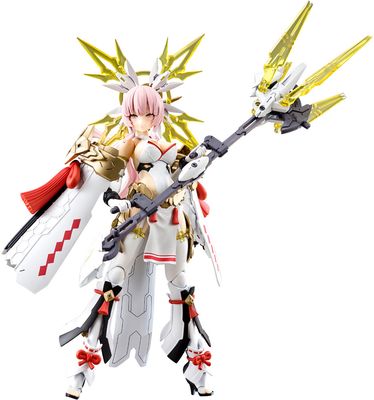 1/1 Megami Device AUV Amaterasu Regalia