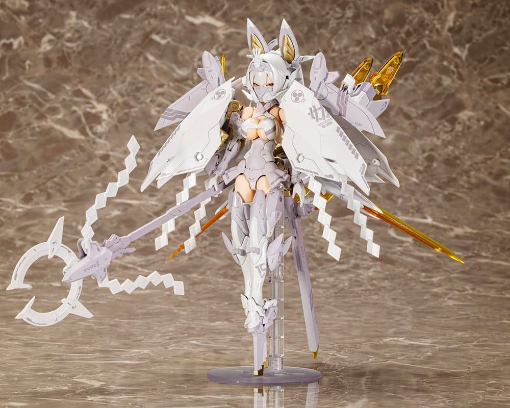 1/1 Megami Device Asra Tamamonomae (Hakumen Konmou)