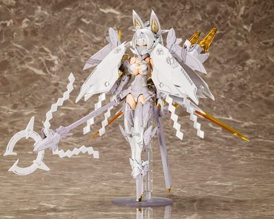 1/1 Megami Device Asra Tamamonomae (Hakumen Konmou)