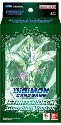 ST-18 Starterdeck Guardian Vortex