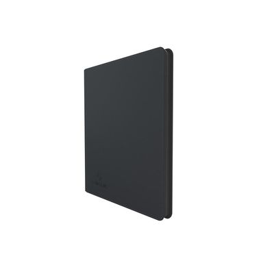 Portfolio Zip-Up Album 24 Pocket Black