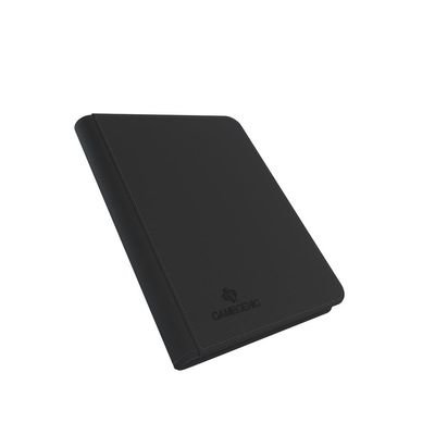 Portfolio Zip-Up Album 8-Pocket Black