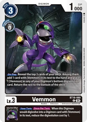 BT18-060 Vemmon, C