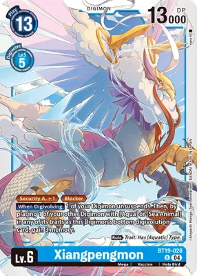 BT19-028 Xiangpengmon, UC