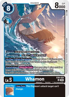 EX8-025 Whamon, UC