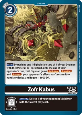 EX8-070 Zofr Kabus, C