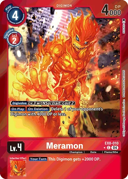 EX8-010 Meramon, Limited C