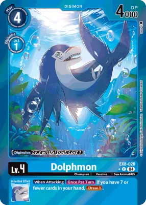 EX8-020 Dolphmon, Limited C