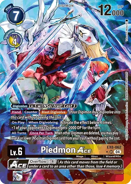 EX8-062 Piedmon ACE, SR, AA