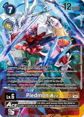 EX8-062 Piedmon ACE, SR, AA